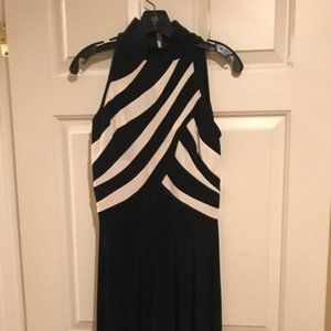 Tadashi Shoji Dress- Striped